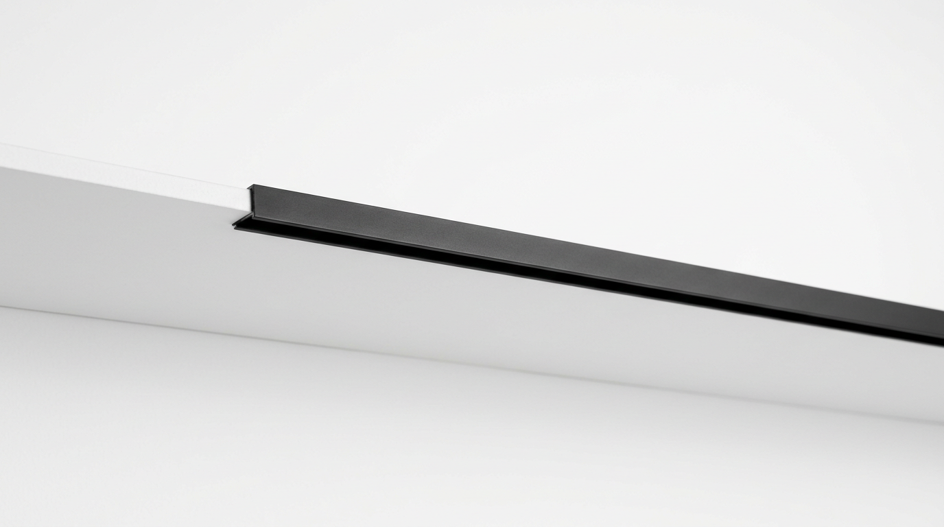 Profil ascuns pentru tavan, model-3