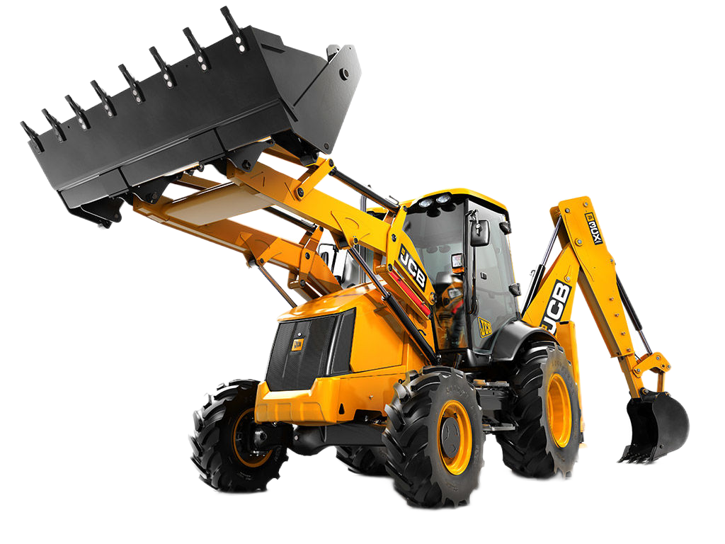 Bulldozer Excavator