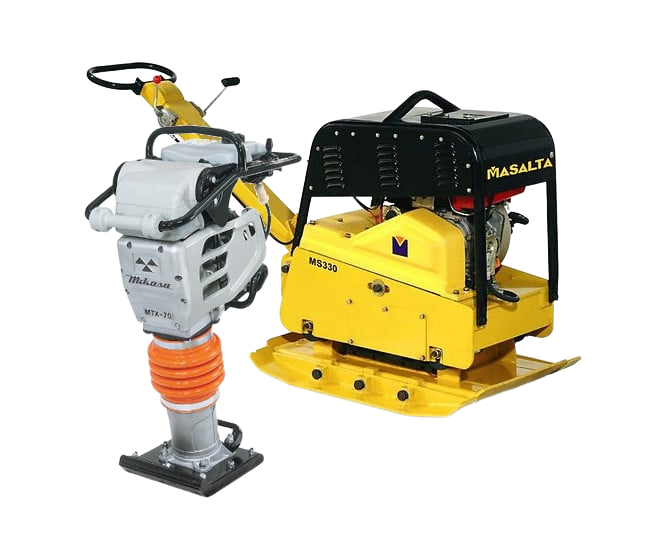 Compactors