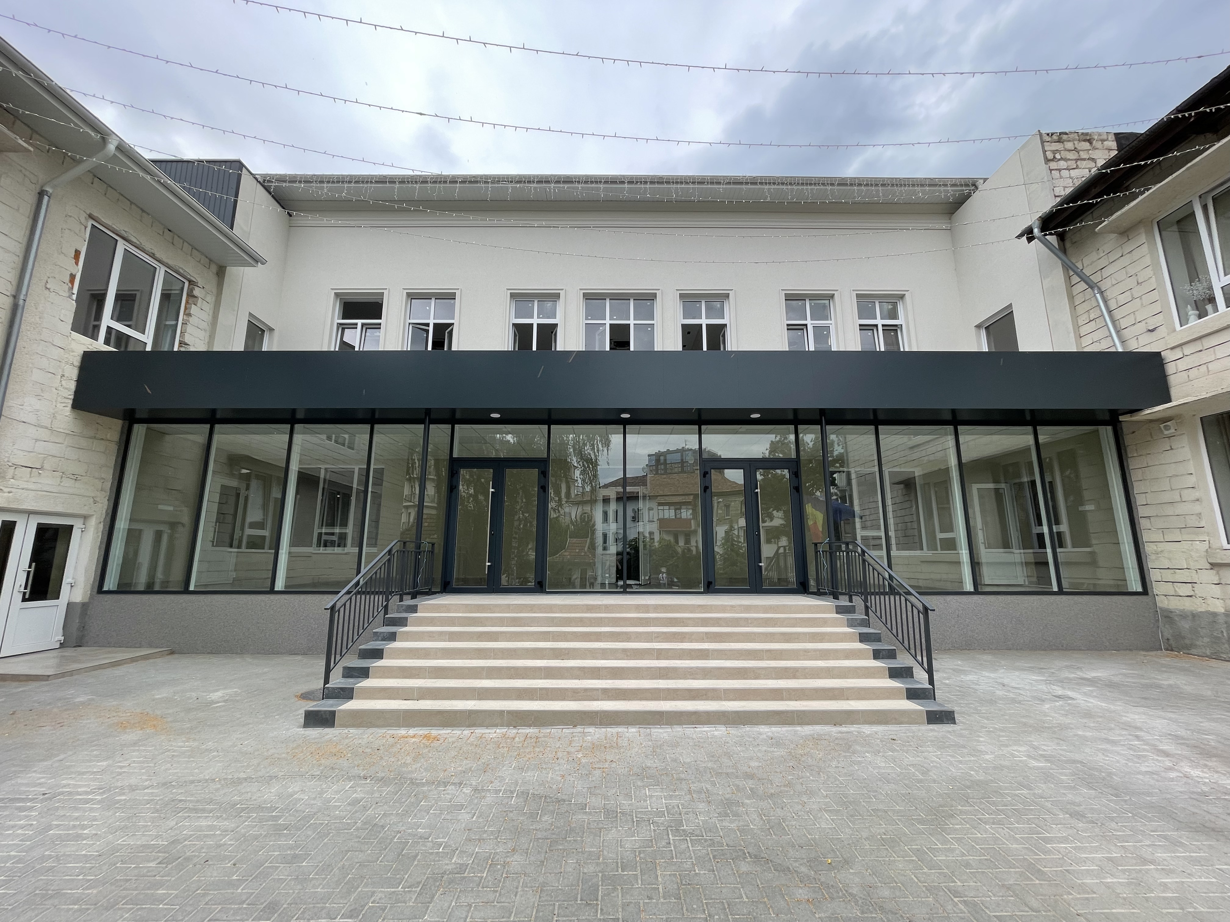 Comercial Building Gallery