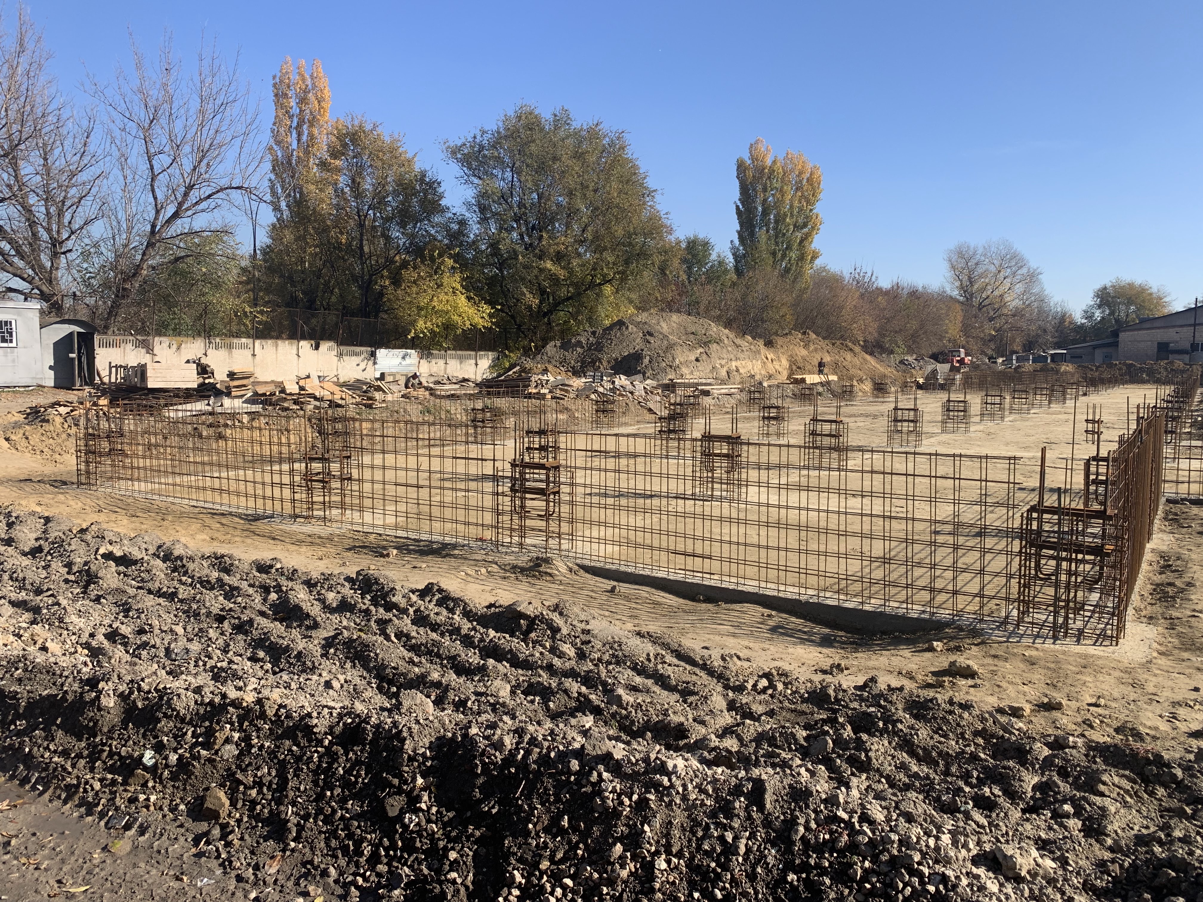 Industrial Facilities Gallery