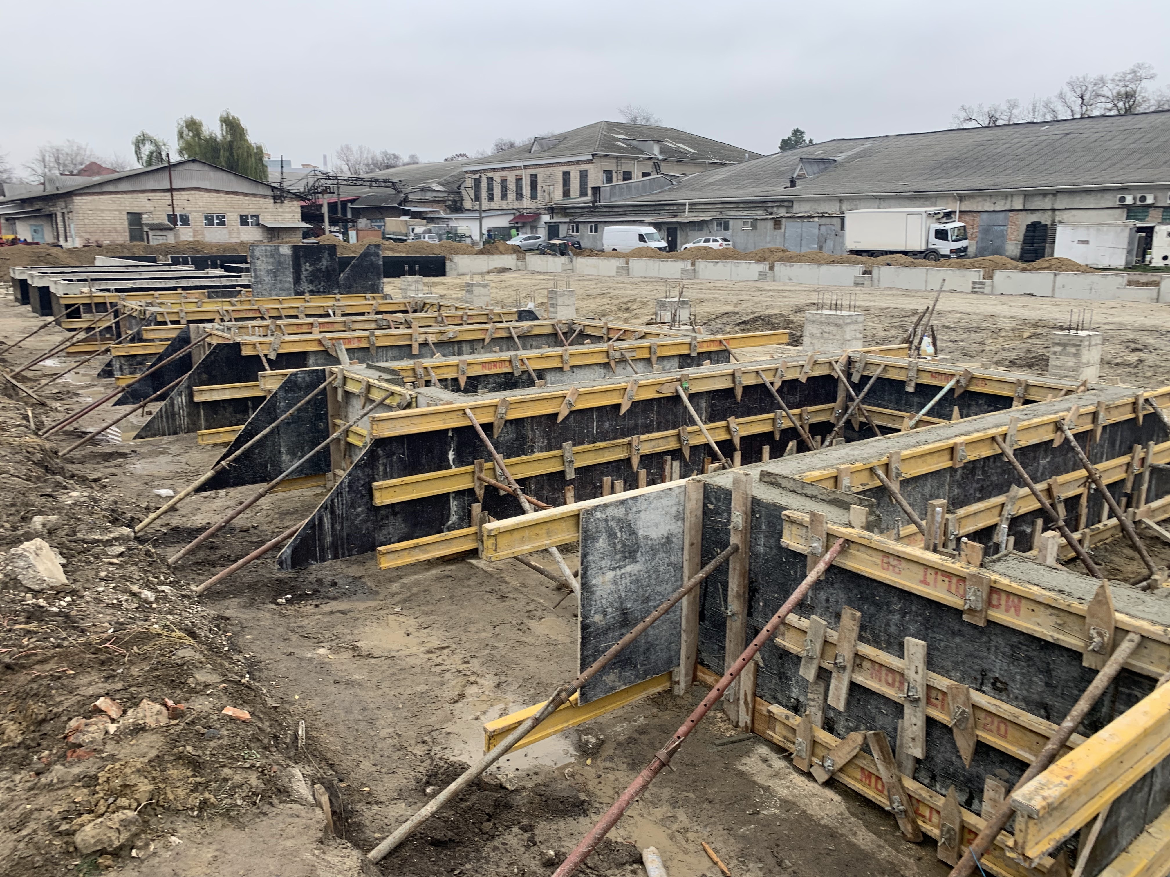 Industrial Facilities Gallery