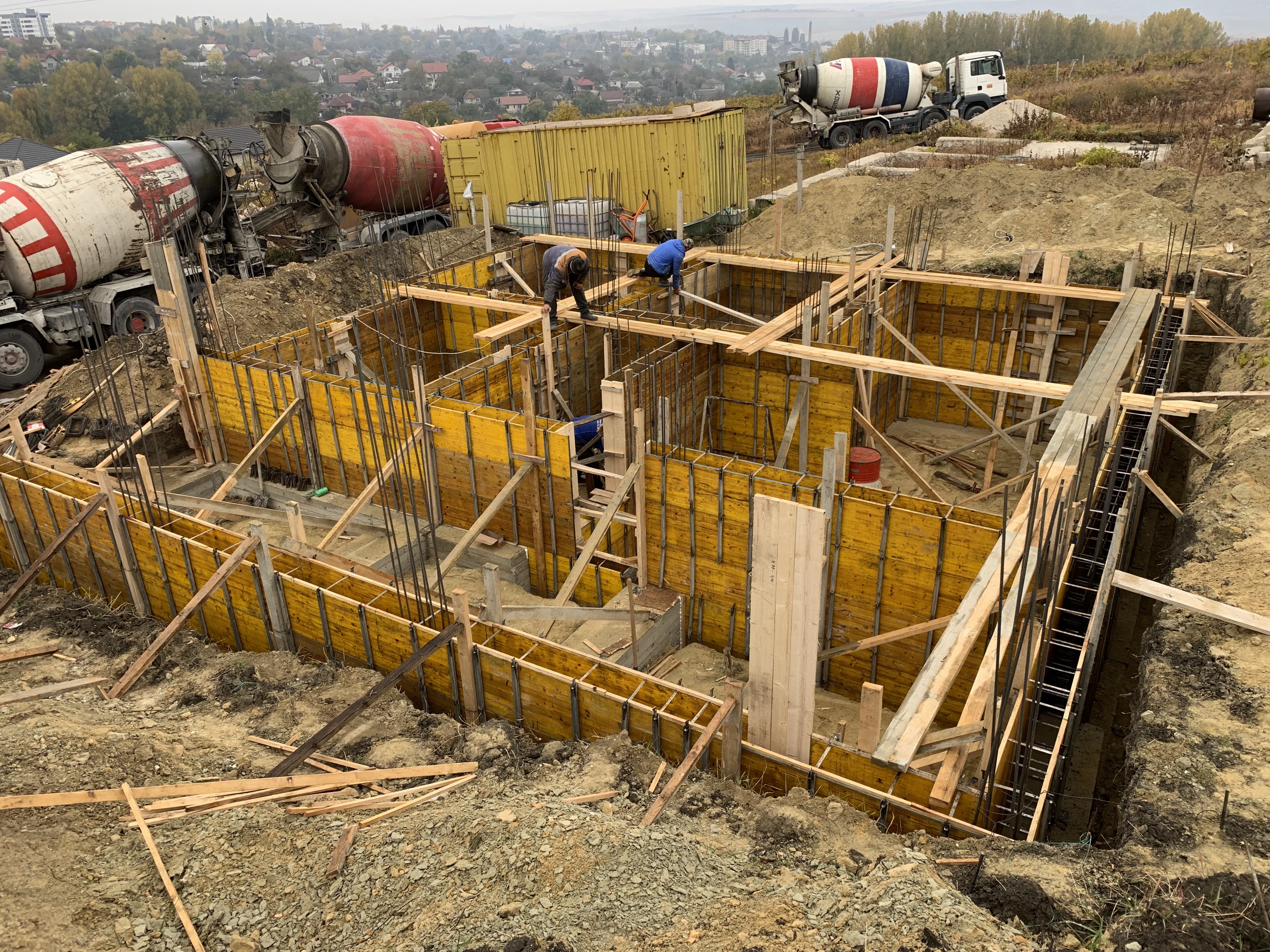 Residential Buildings Gallery