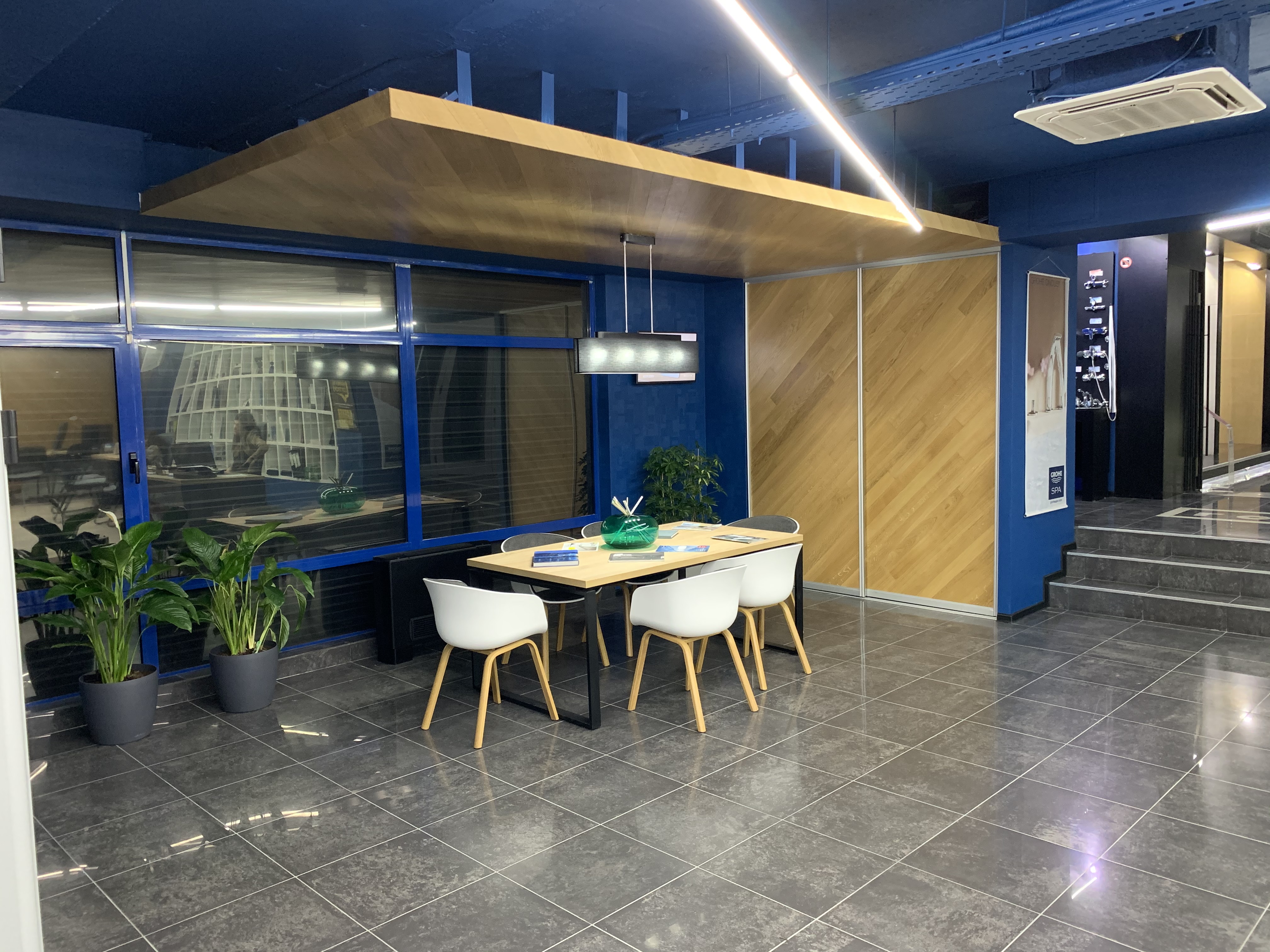 Obiective comerciale