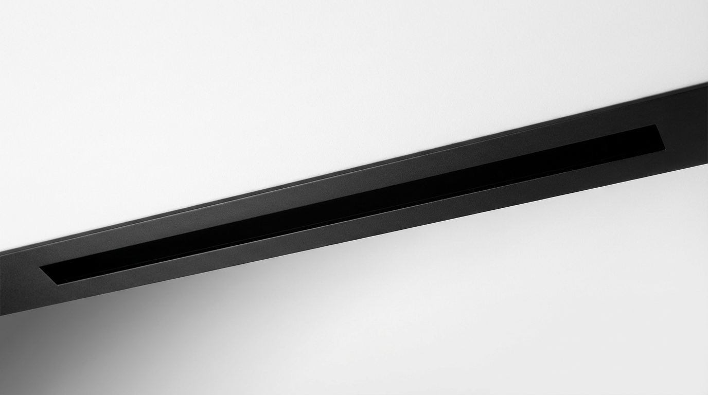 Grilă liniară SLOT THERMO 40mm